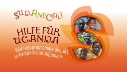  SUDANECALI-Spendentool für Bildungsprogramme des JRS in Kampala und Adjumani