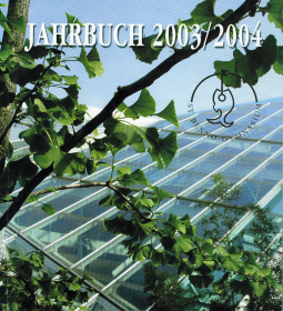  Jahrbuch 2003/04