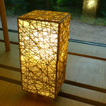 Design Lampe: Alberto Laubschat, Grundkurs 12