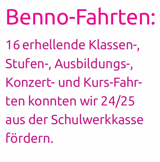 bennofahrt