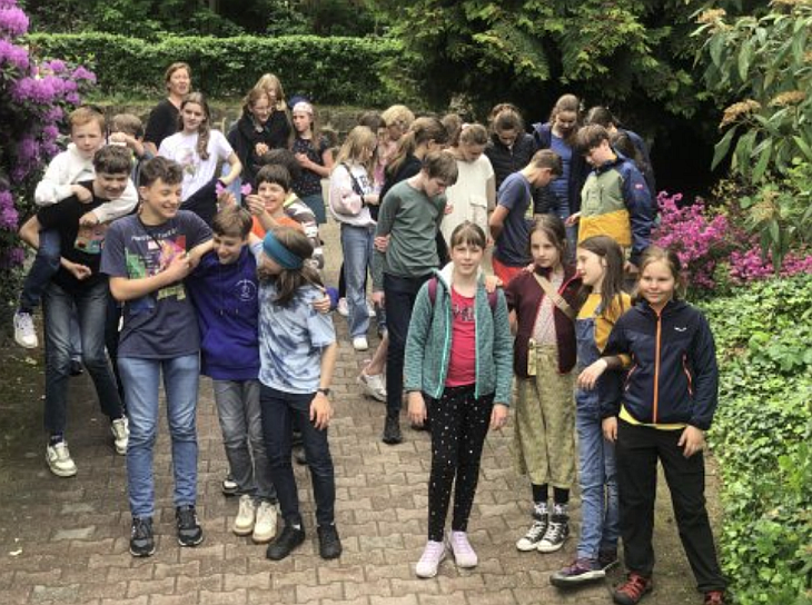 Probentag Juniororchester